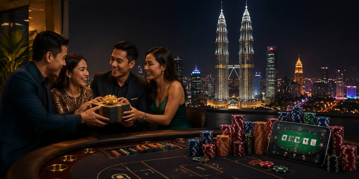 asia boleh Kejohanan Sic Bo Langsung