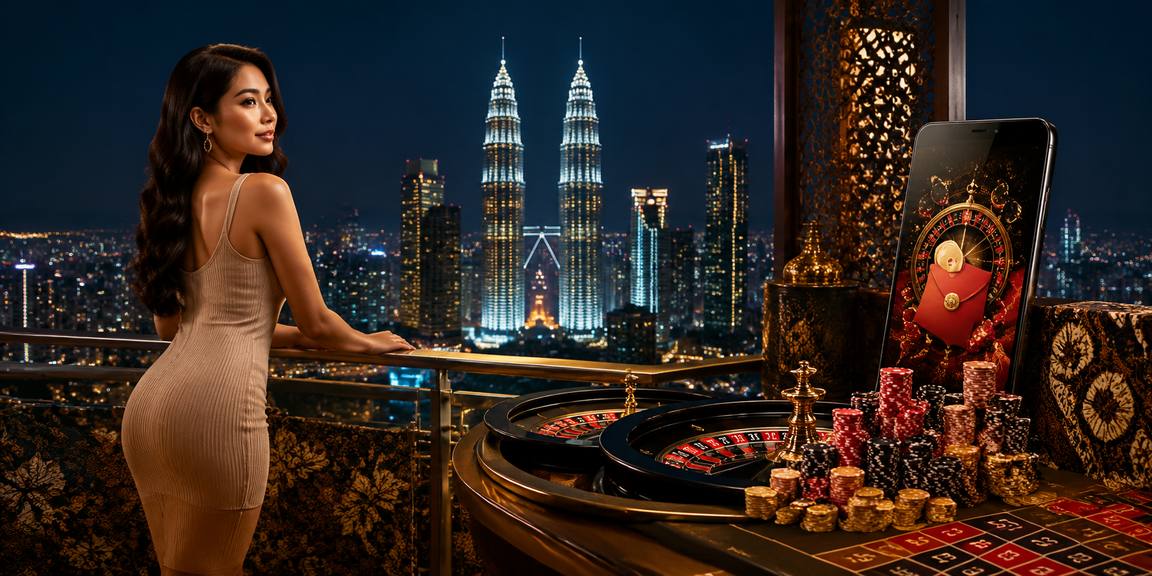 asia boleh Lucky Twins Cascade Room